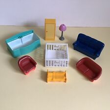 Plastic dolls house for sale  CAMBRIDGE