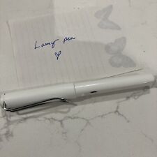 Lamy fountain pen for sale  DERBY