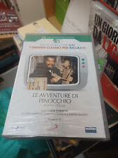 Dvd avventure pinocchio usato  Torino