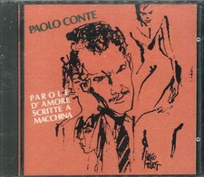 Paolo conte parole gebraucht kaufen  Groß-Umstadt