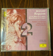 Mozart requiem great usato  Città di Castello