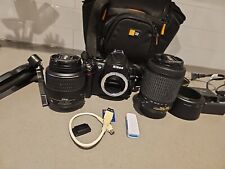 Nikon d5000 extra for sale  Arlington