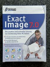 Software paragon exact gebraucht kaufen  Stuttgart