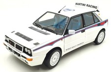 Usado, Kyosho escala 1/18 fundido 08344E Lancia Delta HF Intergrale 6 - Branco comprar usado  Enviando para Brazil