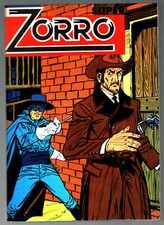 Album super zorro d'occasion  Savigny-sur-Orge