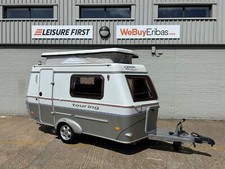 2006 eriba puck for sale  POOLE