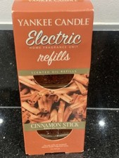 Yankee candle cinnamon for sale  HUNTINGDON