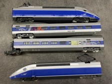 Rame tgv jouef d'occasion  Andeville