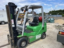 Fork lift truck for sale  MANSFIELD
