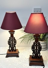 Pair oriental table for sale  BIRKENHEAD