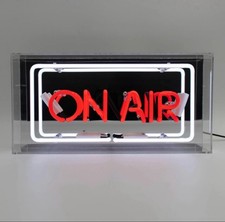 Air neon light for sale  BRISTOL