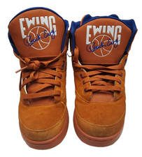 Patrick ewing orange for sale  Winchester