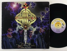 Jodeci "The Show - The After Party - The Hotel" R&B Hip Hop LP Uptown comprar usado  Enviando para Brazil