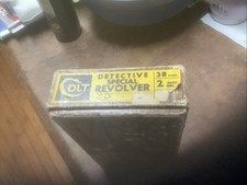 Colt factory box for sale  Anderson