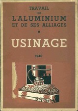 Travail aluminium alliages. d'occasion  Gap