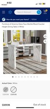 Furniture america glanz for sale  Ontario