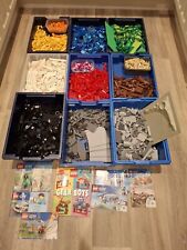 Genuine lego bundle for sale  BATH