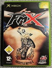 Fmx freestyle metal d'occasion  Anduze