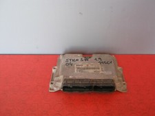 Centralina motore ecu usato  Sinopoli