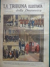 1898 sommergibile audace usato  Roma