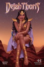 Dejah thoris issue for sale  ENFIELD