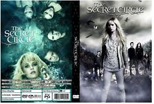 The Secret Circle seria odcinki 1-22 angielskie audio na sprzedaż  Wysyłka do Poland