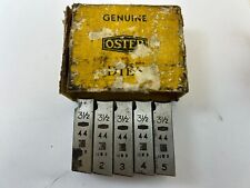 Bsp pipe oster for sale  SHEFFIELD