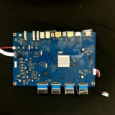 Usado, Placa de vídeo principal Dell U3415W monitor LCD UltraSharp 34" curvo 5E2BB01031 comprar usado  Enviando para Brazil