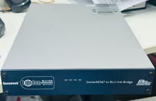 Soundweb bss blu for sale  LONDON