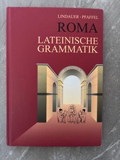 Roma lateinische grammatik gebraucht kaufen  Wenzenbach