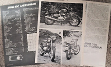 1972 jawa 350 for sale  Cleveland