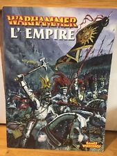 Livre règles warhammer d'occasion  Toulon-