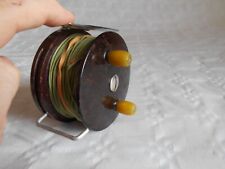 Moulinet pêche vintage d'occasion  Bais