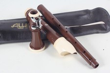 Flute bec aulos d'occasion  Pignan