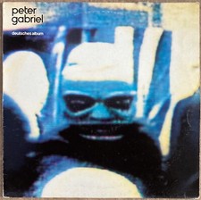 33t peter gabriel d'occasion  Cassis