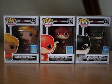 Lot funko pop d'occasion  Villeneuve-Saint-Georges