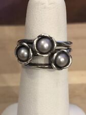 Pandora silver three for sale  Huntley