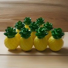 Set plastic pineapple for sale  Camp Lejeune