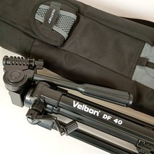 Velbon camera tripod for sale  LLANDUDNO JUNCTION