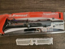 Ramset triggershot 0.22 for sale  Iva