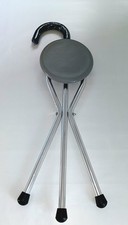 Gehstock sitzfläche sitzstock gebraucht kaufen  Karlshagen