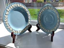 Wedgwood embossed white for sale  HEREFORD