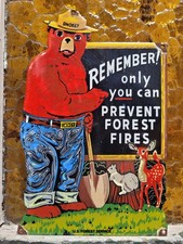 Vintage smokey bear for sale  Shavertown