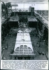 1970 Barcaça Transporte Maior Transporte de Carga Seca Envio Foto Wirephoto 7X9 comprar usado 1970 Barcaça Transporte Maior Transporte de Carga Seca Envio Foto Wirephoto 7X9 comprar usado  Enviando para Brazil