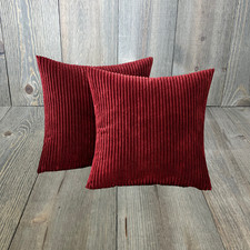 Miulee corduroy decorative for sale  Flower Mound