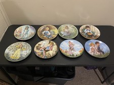 Collectible reco plates. for sale  Burlington