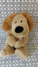 Peluche doudou chien d'occasion  Le Faouët