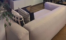 Divano puff design usato  Fano