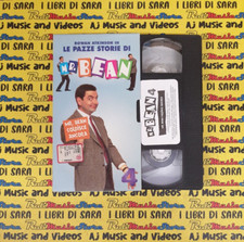 Vhs cartonata pazze usato  Ferrara