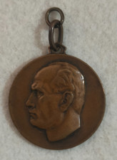Medaglia mussolini onb usato  Morra de Sanctis
